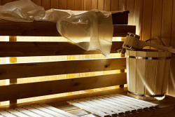 Дом с сауной Gradus (Градус)