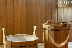 Дом с сауной Gradus (Градус)