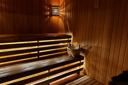 Дом с сауной Gradus (Градус)