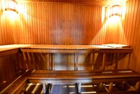 Дом с баней на дровах