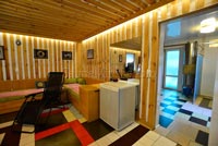 Дом с баней на дровах