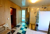 Дом с баней на дровах