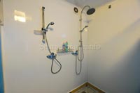 Дом с баней на дровах