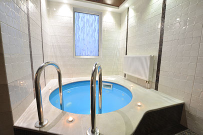 Дом-баня «Домашний уют»