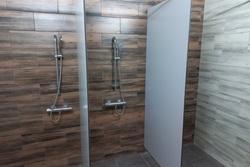 Сауна комплекса ДРОЦ Ждановичи