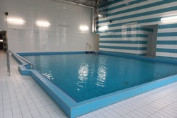 Сауна комплекса ДРОЦ Ждановичи