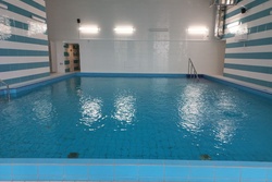 Сауна комплекса ДРОЦ Ждановичи