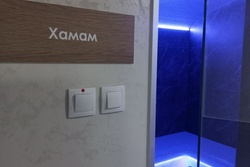 Сауна комплекса ДРОЦ Ждановичи