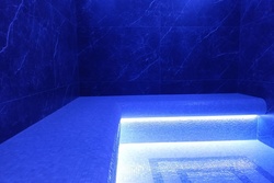 Сауна комплекса ДРОЦ Ждановичи