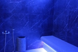 Сауна комплекса ДРОЦ Ждановичи