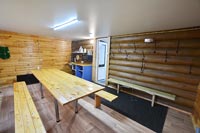 Баня Шале Ефимово