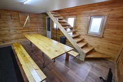 Баня Шале Ефимово