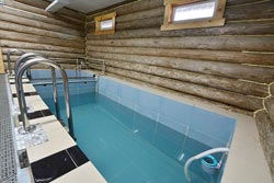 Баня Шале Ефимово