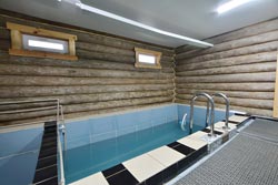 Баня Шале Ефимово