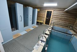 Баня Шале Ефимово