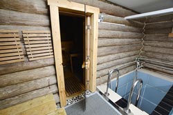 Баня Шале Ефимово