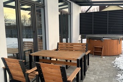 Коттедж с банным комплексом Эверест