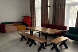 Коттедж с банным комплексом Эверест