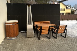 Коттедж с банным комплексом Эверест