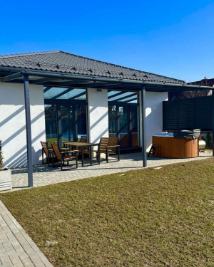 Коттедж с банным комплексом «Эверест»