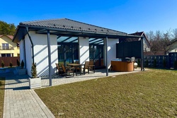 Коттедж с банным комплексом Эверест