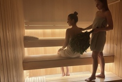 Коттедж с банным комплексом Эверест