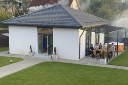 Коттедж с банным комплексом Эверест