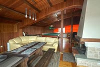 Коттедж с сауной «На Гало»