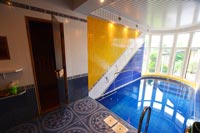 Коттедж с сауной «На Гало»