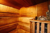 Коттедж с сауной «На Гало»