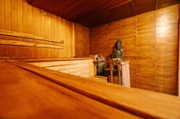 Коттедж с сауной «На Гало»