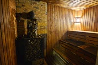 Баня Медвежья Берлога