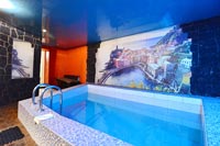 Баня Медвежья Берлога