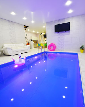 Сауна-коттедж «ГрандЧил»