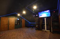 Коттедж-сауна «ГрандЧил»