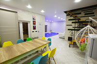 Коттедж-сауна «ГрандЧил»