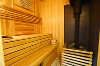 Коттедж-сауна «ГрандЧил»