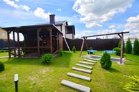 Летняя беседка «ГрандЧил»