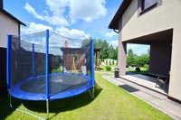 Летняя беседка «ГрандЧил»