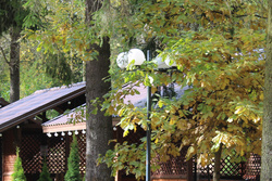 Сауна Green Ville Грин Вилль