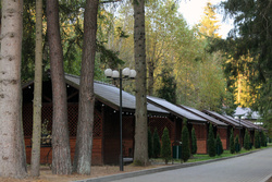 Сауна Green Ville Грин Вилль