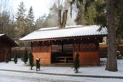 Сауна Green Ville Грин Вилль