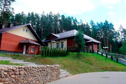 Сауна Green Ville Грин Вилль