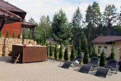 Сауна Green Ville Грин Вилль