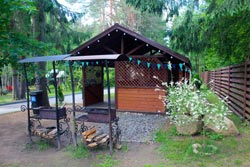 Сауна Green Ville Грин Вилль