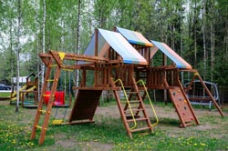 Сауна Green Ville Грин Вилль