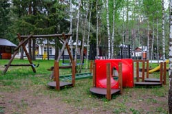 Сауна Green Ville Грин Вилль