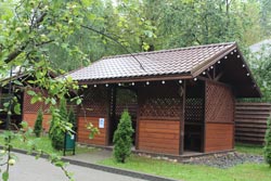 Беседки Green Ville Грин Вилль