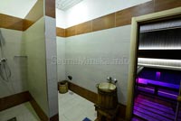 Баня на дровах Хуторянка