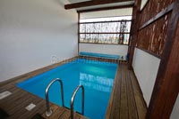 Баня на дровах Хуторянка